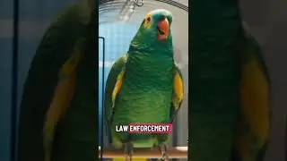 funny complimentary talking 👄 🤣 #compliment #investigation #funnyparrot #aiart #parrottalk
