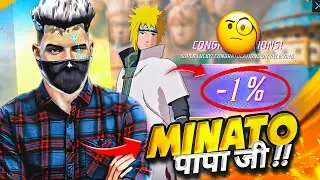 99% OFF ? Minato Bundle Mystery Shop - Naruto x Free Fire
