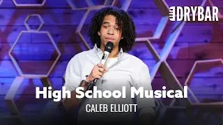 High School Musical In Real Life. Caleb Elliott