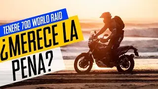 Lo BUENO y lo MALO de la YAMAHA TENERE 700 WORLD RAID