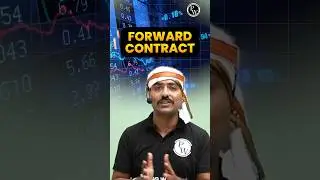 What is Forward Contract? #contract #forwardcontract #jaiibcaiibwallah