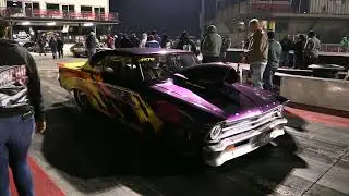 1967 Nova - XRP 11/5/21 - Fulton 706 Engine - 1st pass