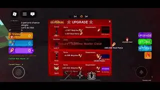 Getting spirit in op ninja simulator 