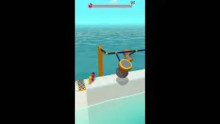 Fun Race 3D Level 8