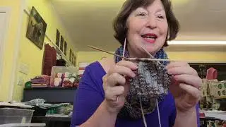 Creative Ewe Knit Podcast: Episode 12: Design Challenge