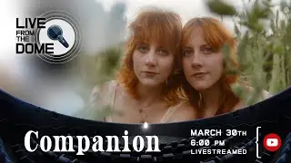 Live From the Dome: Companion