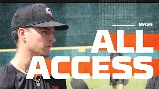 Chayce McDermott finding success in Double-A Bowie