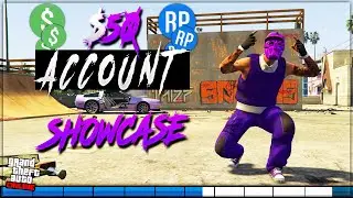 I Bought a $50 Modded Account 🔥 (Was it Worth it?) | GTA 5 online (Modded Cars/Outfits Showcase)