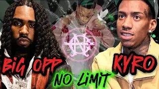 No Limit Kyro отвечает на кампанию Big OPP «Освободите тех, кто важен» | KTS Rell оскорбляет BigOpp