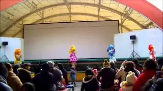 ドキドキプリキュアバラエティステージinかしいかえん