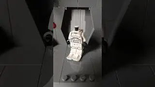 CUSTOM LEGO CLONE TROOPER #lego #legostarwarsmoc #legomoc #clonewars #afol