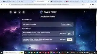 Swan Chain