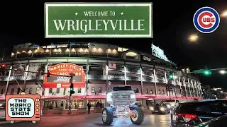 Wrigleyville Walking Tour at Night | NORTHSIDE CHICAGO