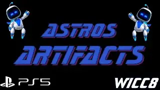 PS5 Astros Playroom SSD Speedway -- Orbital Obstacles: Final Artifact