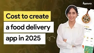Cost to create a food delivery app in 2026 | Launch your app in 7 Days