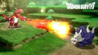 Digimon Survive - Launch Trailer