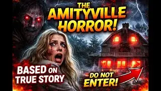 The House That Never Lets You Leave | 3:12 A.M. Amityville Horror