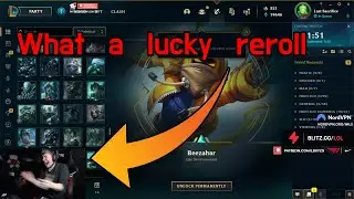 LS asks Nemesis to reroll and try to get Beezahar