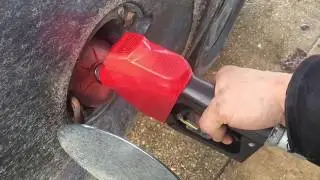 How To Fix Chevy Silverado That Will Not Let You Fill Gas Tank Quickly