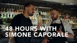 Hong Kong&rsquo;s cocktail scene has exploded, says Simone Caporale of &lsquo;World&rsquo;s Best Bar&rsquo;