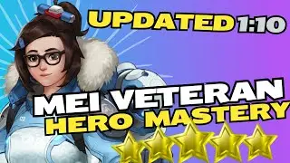 [ UPDATED ] Mei Veteran Hero Mastery 5 Star