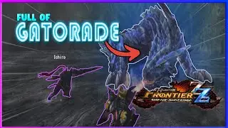 MHFZZ: Gou Rank Has Hands | When Idiots Play Monster Hunter Frontier