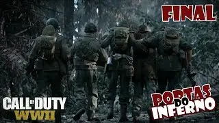 CALL OF DUTY WWII - PORTAS DO INFERNO #9
