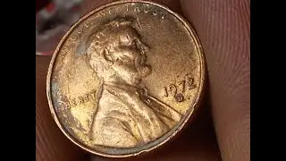 1972 D OFF-METAL Strike!!! | Essentials!!!!