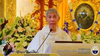 The Solemn Episcopal Coronation of Nuestra Señora del Santisimo Rosario de Amaya