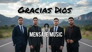 Música de Gratitud - Mensaje Music - Gracias Dios