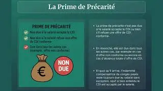 La proposition d'un CDI &agrave; l'issue d'un CDD