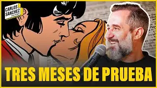 Carlos Sánchez EN BLANCO 24-04-2024 (1/2) El RETOSO y las pruebas gratuitas de amor