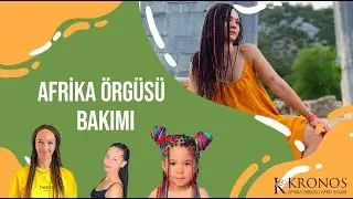 Afrika örgüsü bakımı