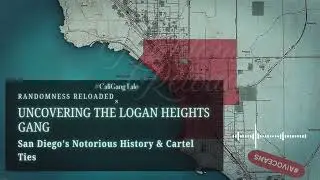 Раскрытие банды Логан-Хайтс: печально известная история Сан-Диего и связи с картелями
