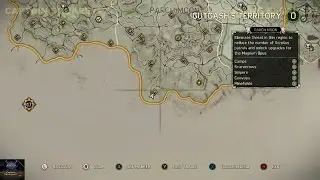 Mad Max - Loot Location - Parch Moon - Walk Through Guide