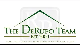 The DeRupo Team Introduction:Tundra Homes Luxury Custom Homes in Cape Coral, Florida