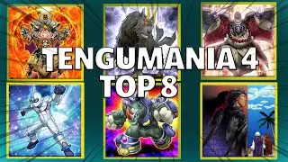 The Largest Tengu Plant Format Tournament So Far Tengumania 4 (Top 8 Breakdown)