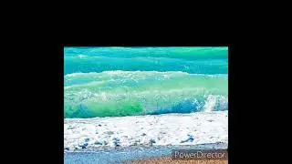 Sea Foam Green Is In Fashion | Are You In?  #Roughseas #Seafoam #Tropicalstorms