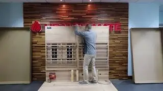 Health Mate Therapy Lounge Assembly