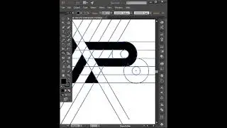 AB letter logo design full video link below  