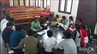CBC 2K25 # DAY 1# Sunday school kids