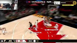 2k26 Play Now Online Grind | 3x Goat | Road to 4 #2