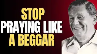 STOP Begging God! Learn the Prayer Secret Jesus Modeled &mdash; Recognition Unlocks Power