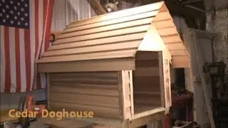 Строительство собачьей будки