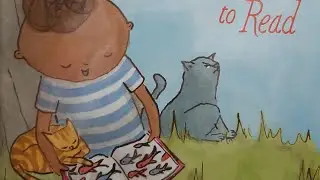 The Summer Nick Taught His Cats to Read