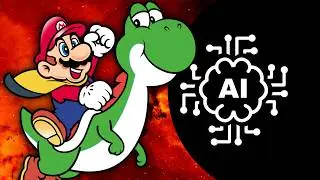 What if AI made a Super Mario World song?