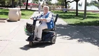 Helping a Holocaust Survivor Age with Dignity