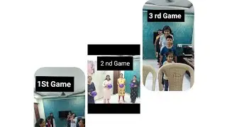 3 types of group games | Indoor Games | Fun Game | Party Game #viral #trending #shorts #besties