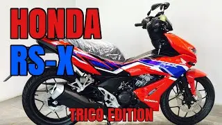 Honda RS-X 150 Trico 2021