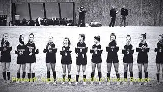 Plymouth High School (WI) Lady Panthers Soccer Promo
